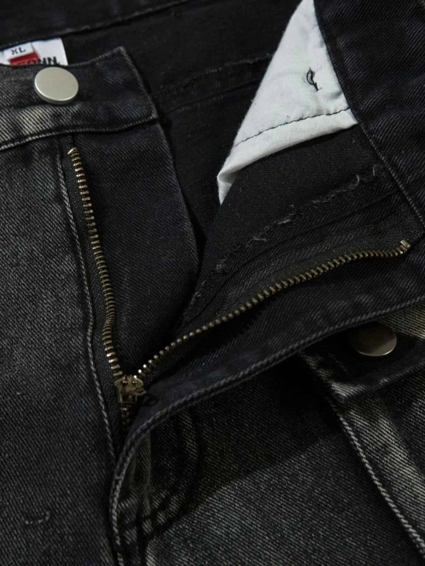 "You Don't Scare Me"  Cargo Jeans