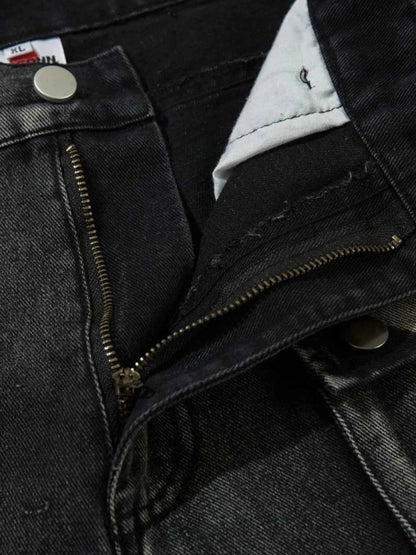 "You Don't Scare Me"  Cargo Jeans