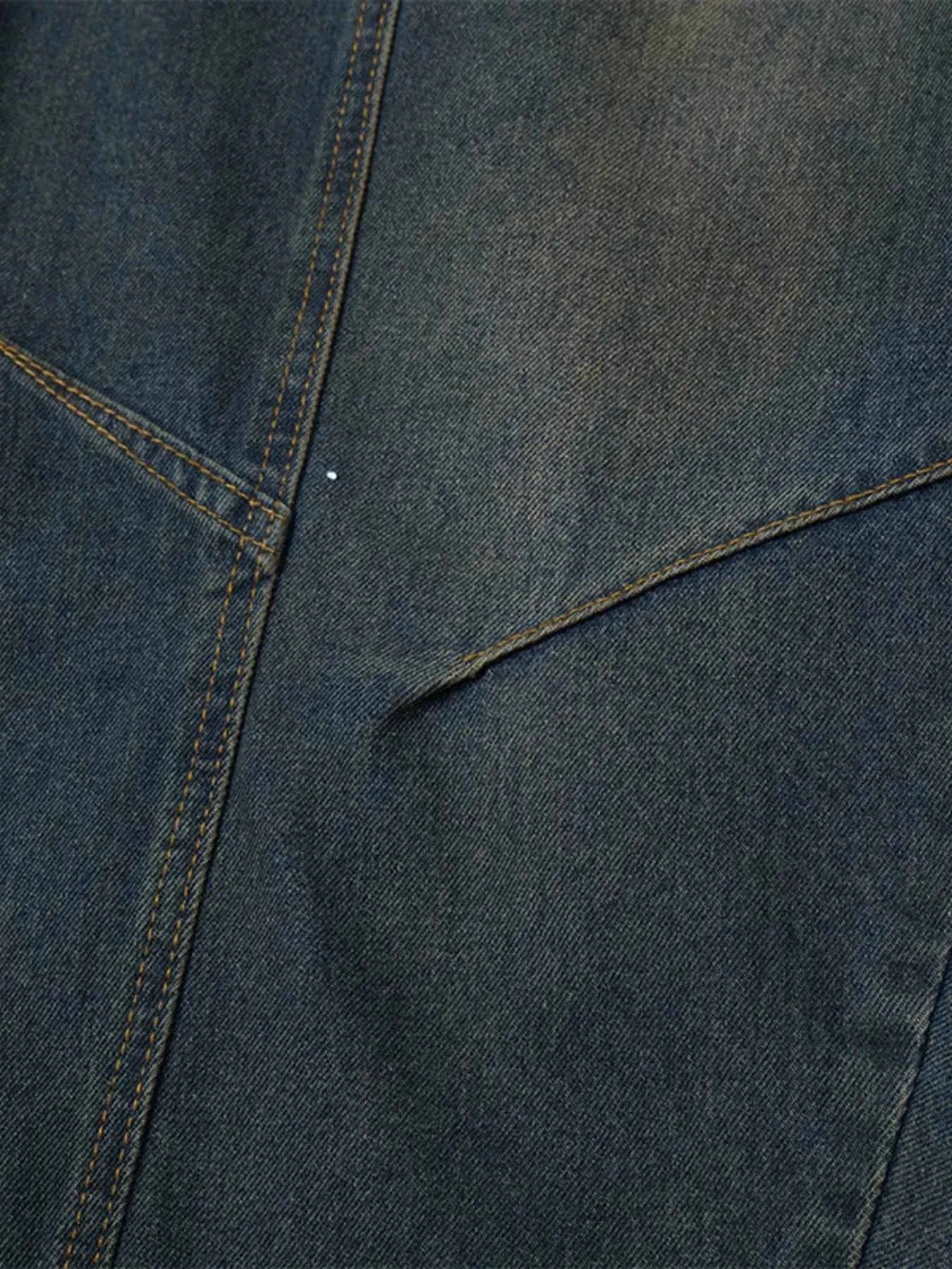 Balloon Denim Jeans