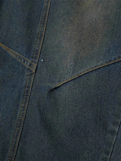 Balloon Denim Jeans
