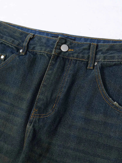 Balloon Denim Jeans