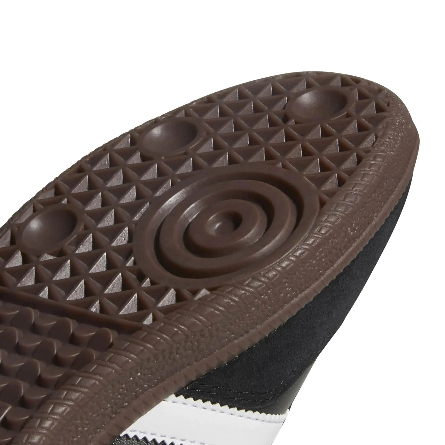Adidas Men's Samba Classic Soccer Shoe - Black/White/Black