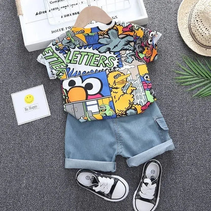 Adorable Baby Clothes Sets – Soft, Stylish & Comfy