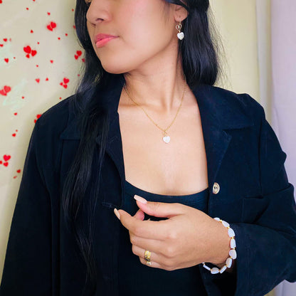 Be Mine necklace