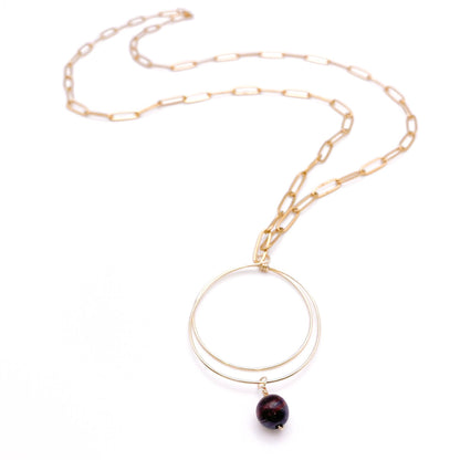 Brickhouse necklace