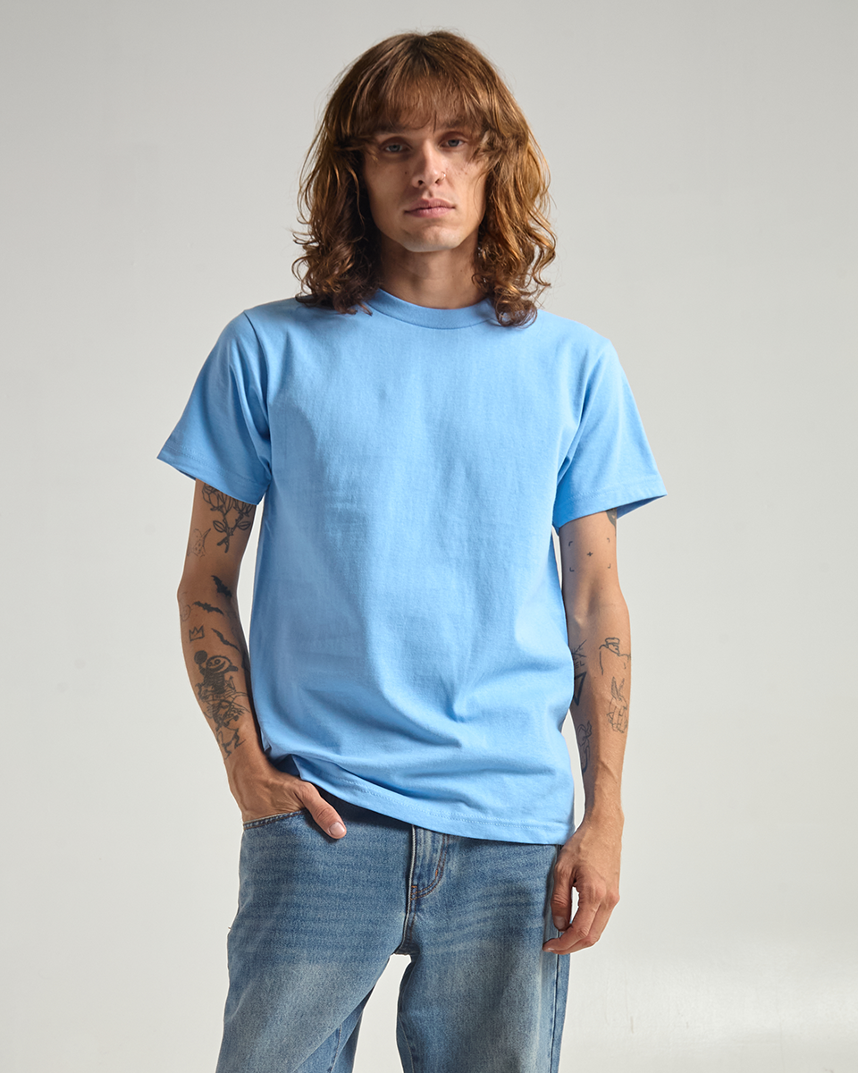 6.0oz Active Short Sleeve - Large Sizes