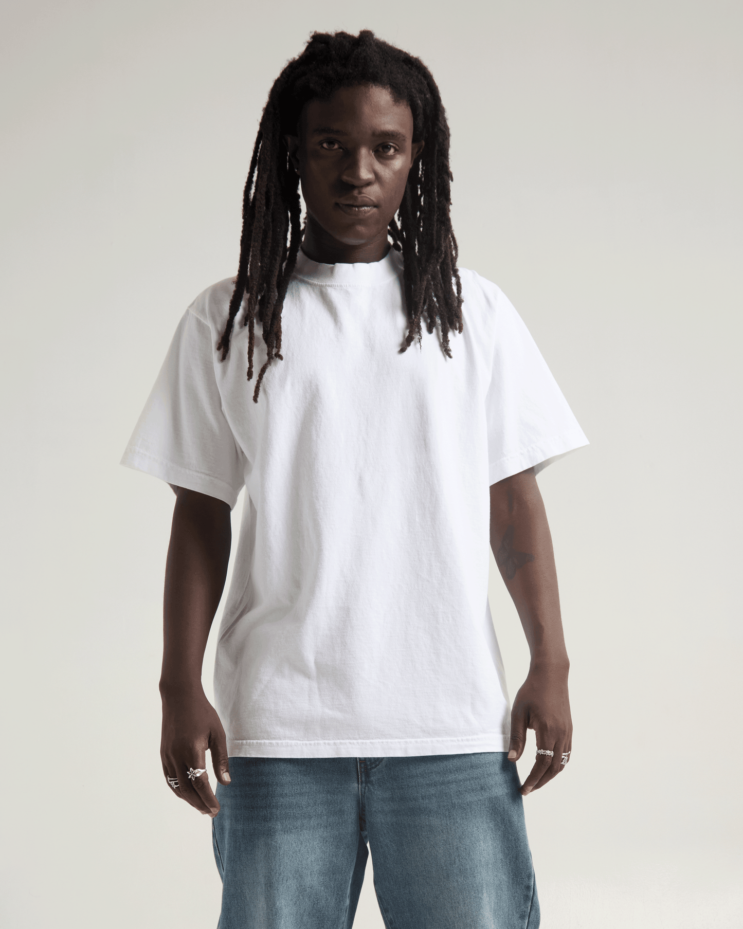 Max Heavyweight Garment Dye - Large Sizes