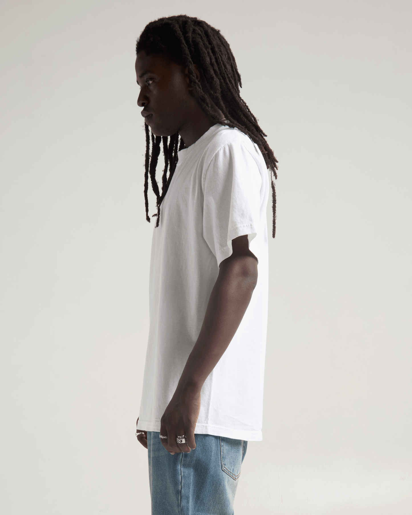 Max Heavyweight Garment Dye - Large Sizes