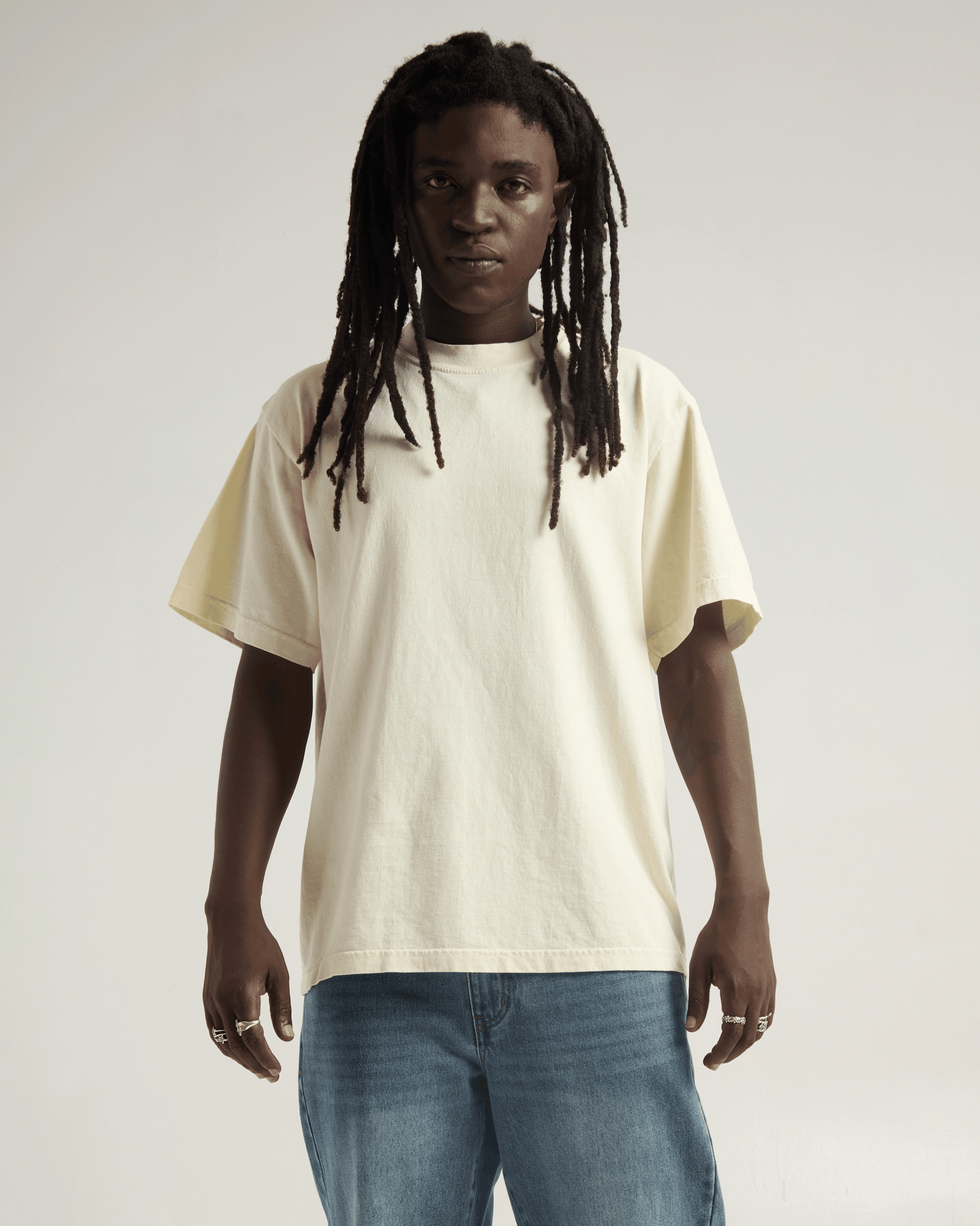 Max Heavyweight Garment Dye - Large Sizes