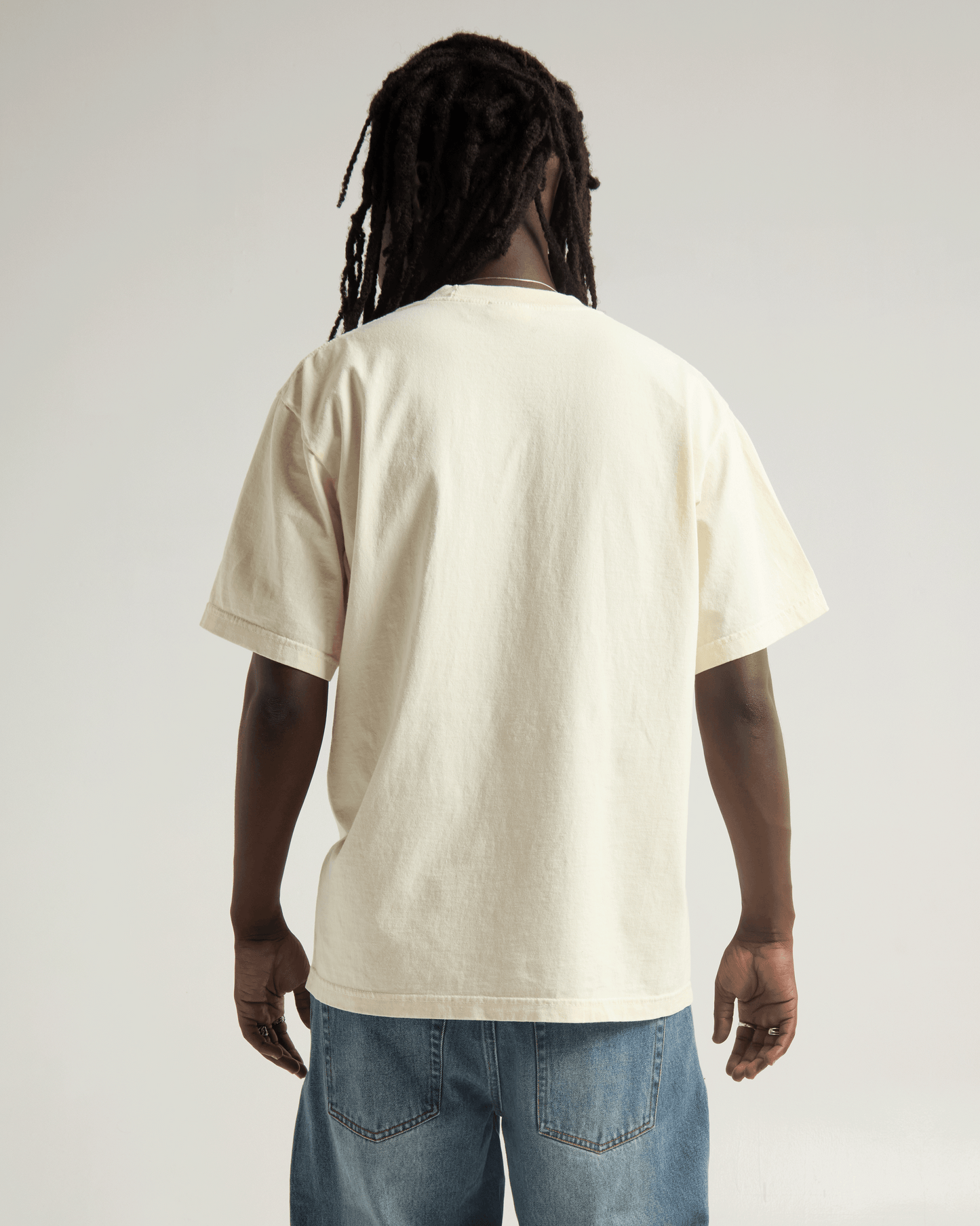 Max Heavyweight Garment Dye - Large Sizes