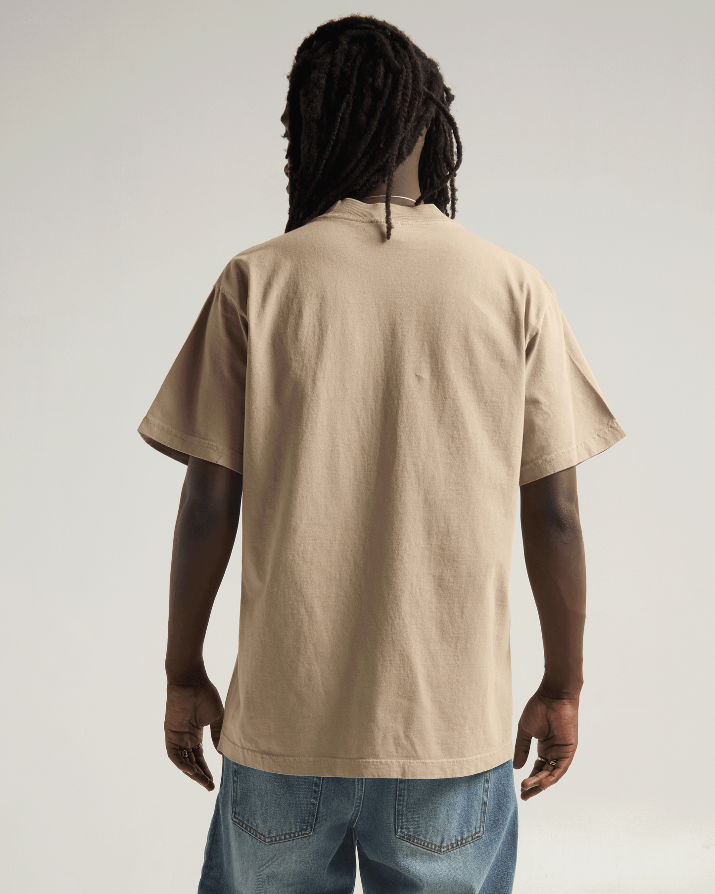 Max Heavyweight Garment Dye - Large Sizes