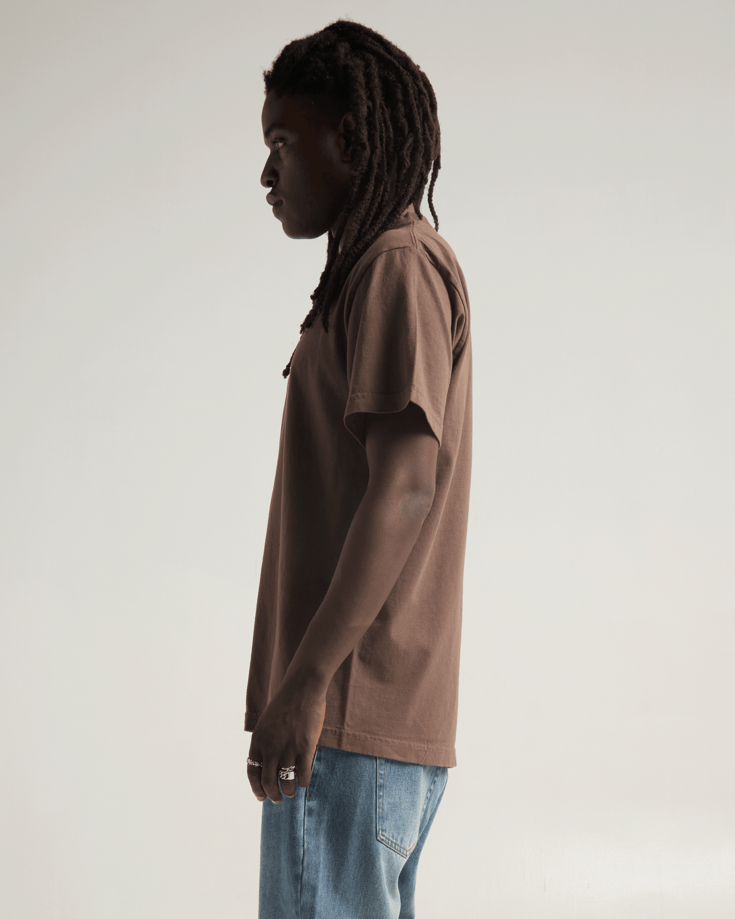 Max Heavyweight Garment Dye - Large Sizes