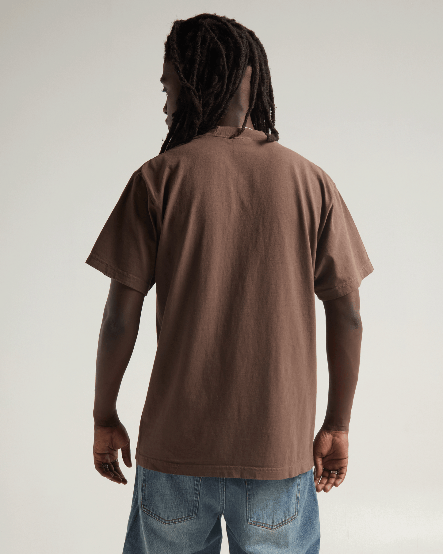 Max Heavyweight Garment Dye - Large Sizes