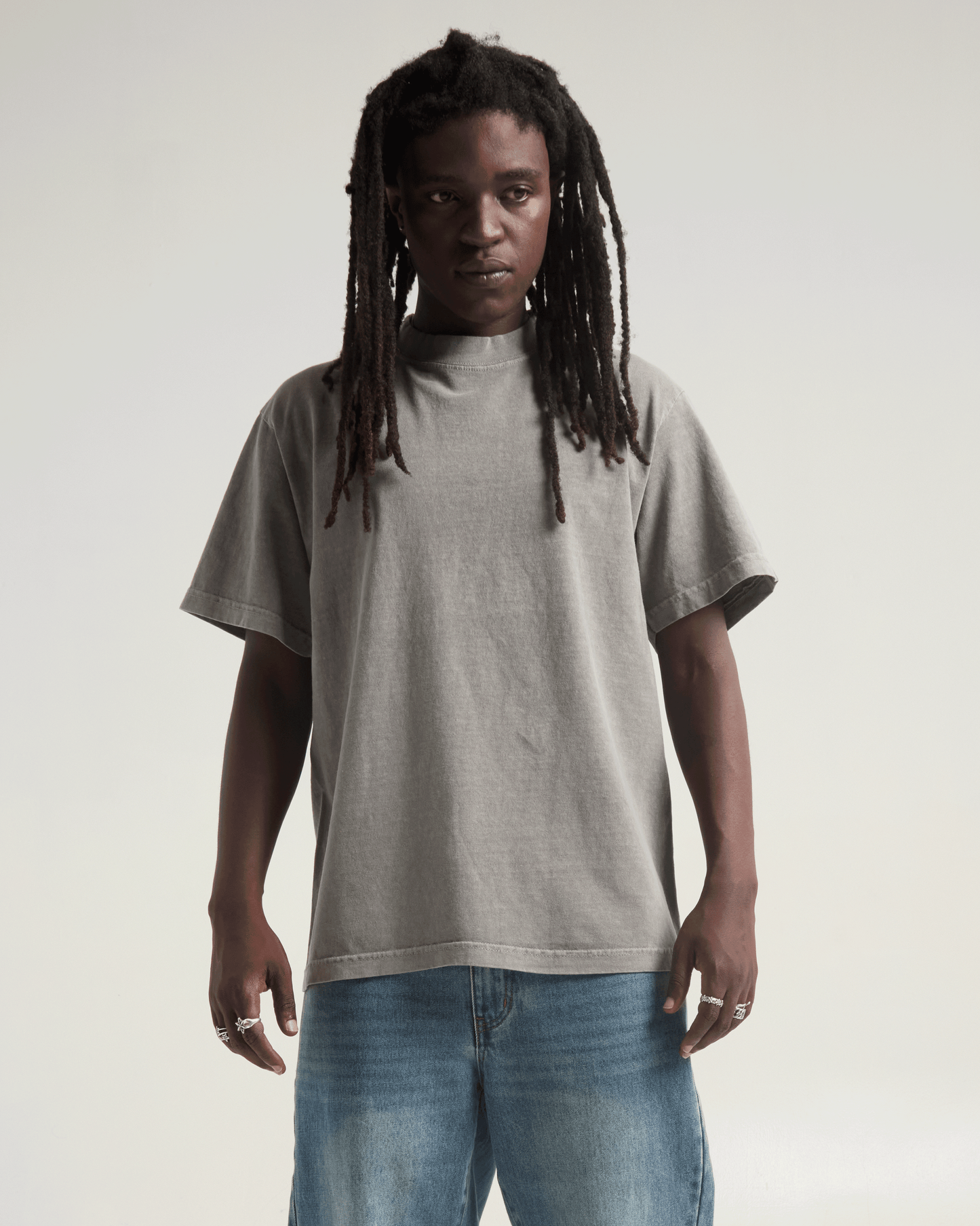 Max Heavyweight Garment Dye - Large Sizes