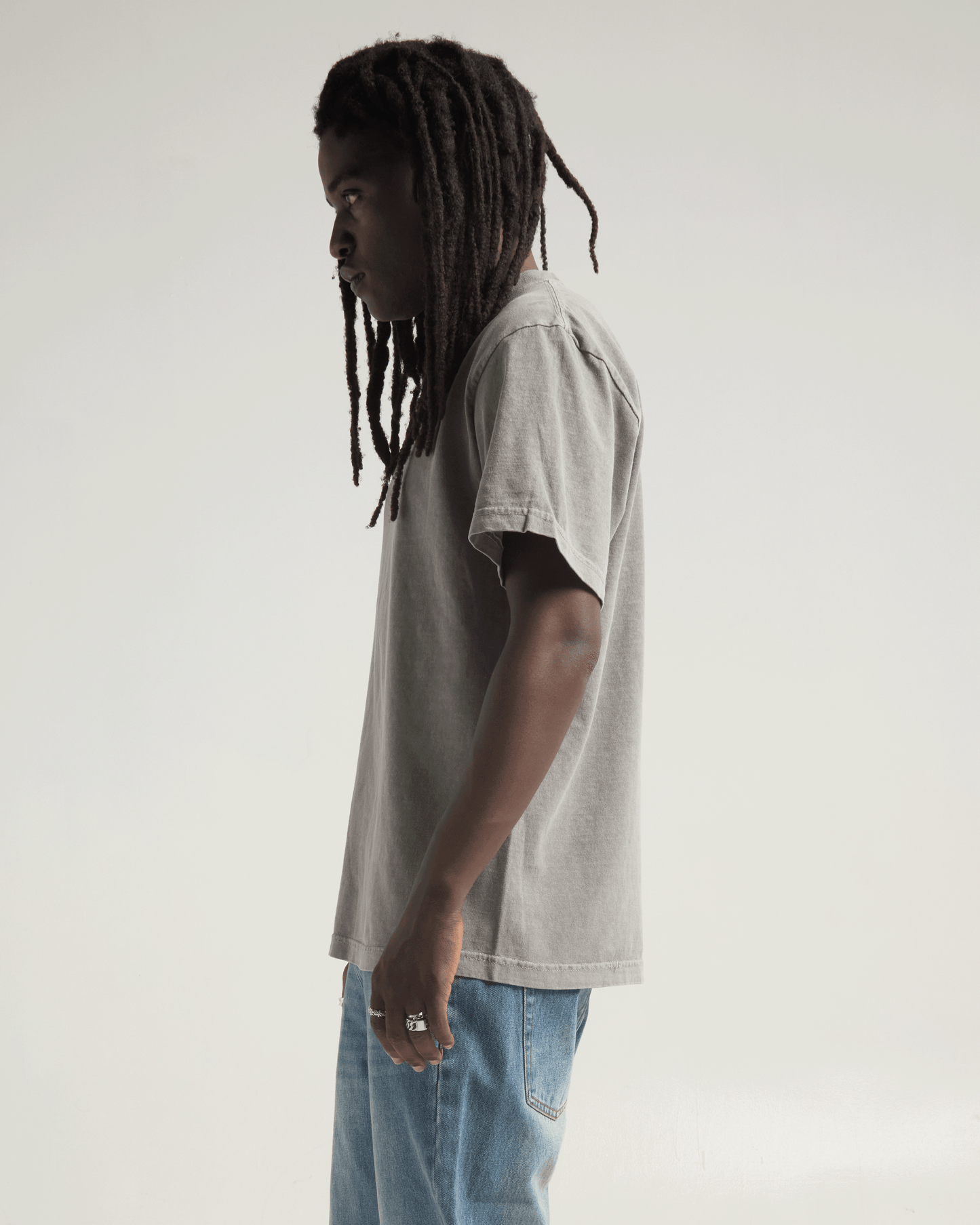 Max Heavyweight Garment Dye - Large Sizes