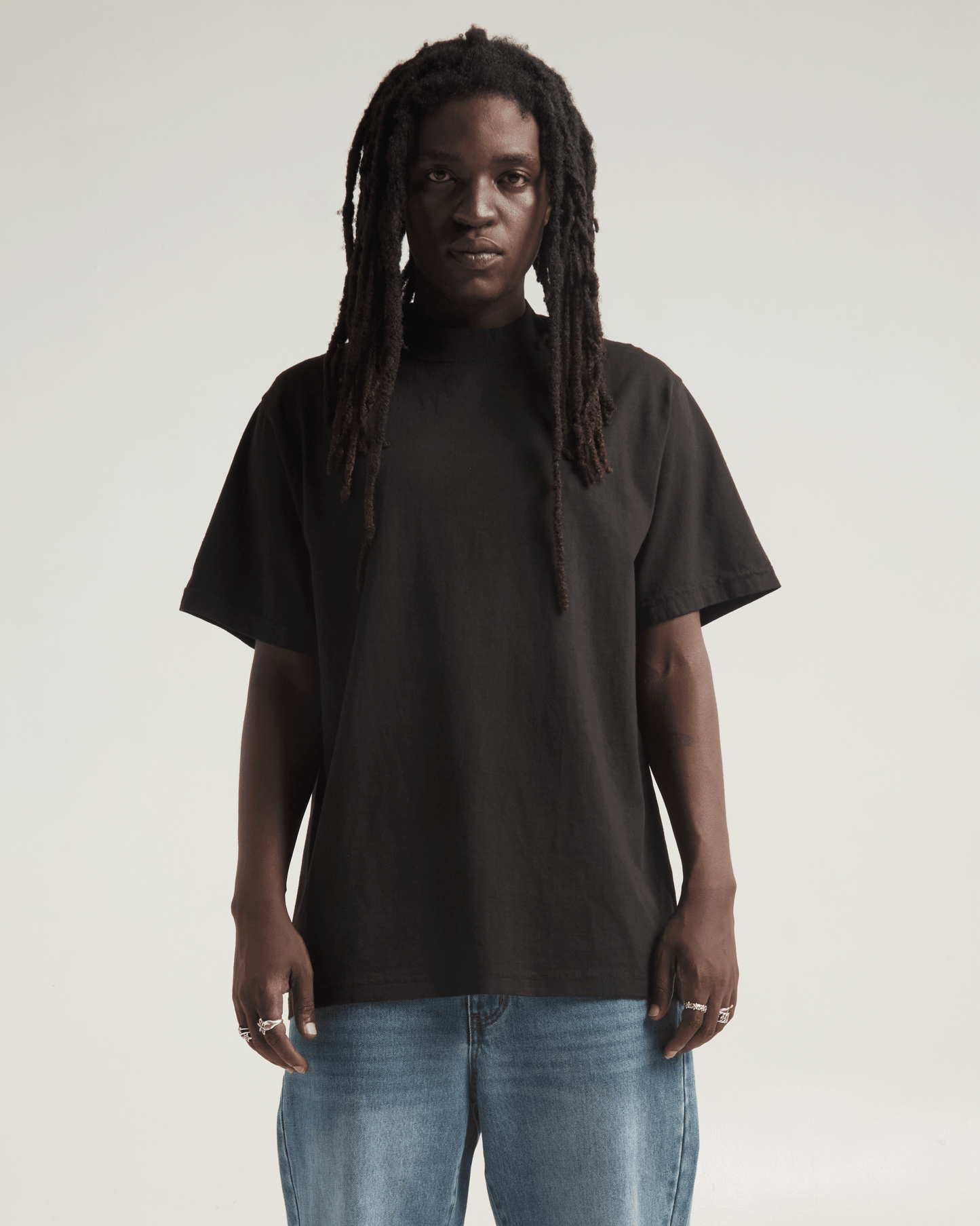 Max Heavyweight Garment Dye - Large Sizes