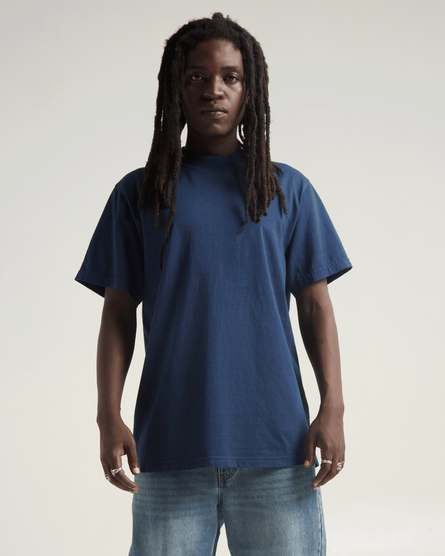 Max Heavyweight Garment Dye - Large Sizes