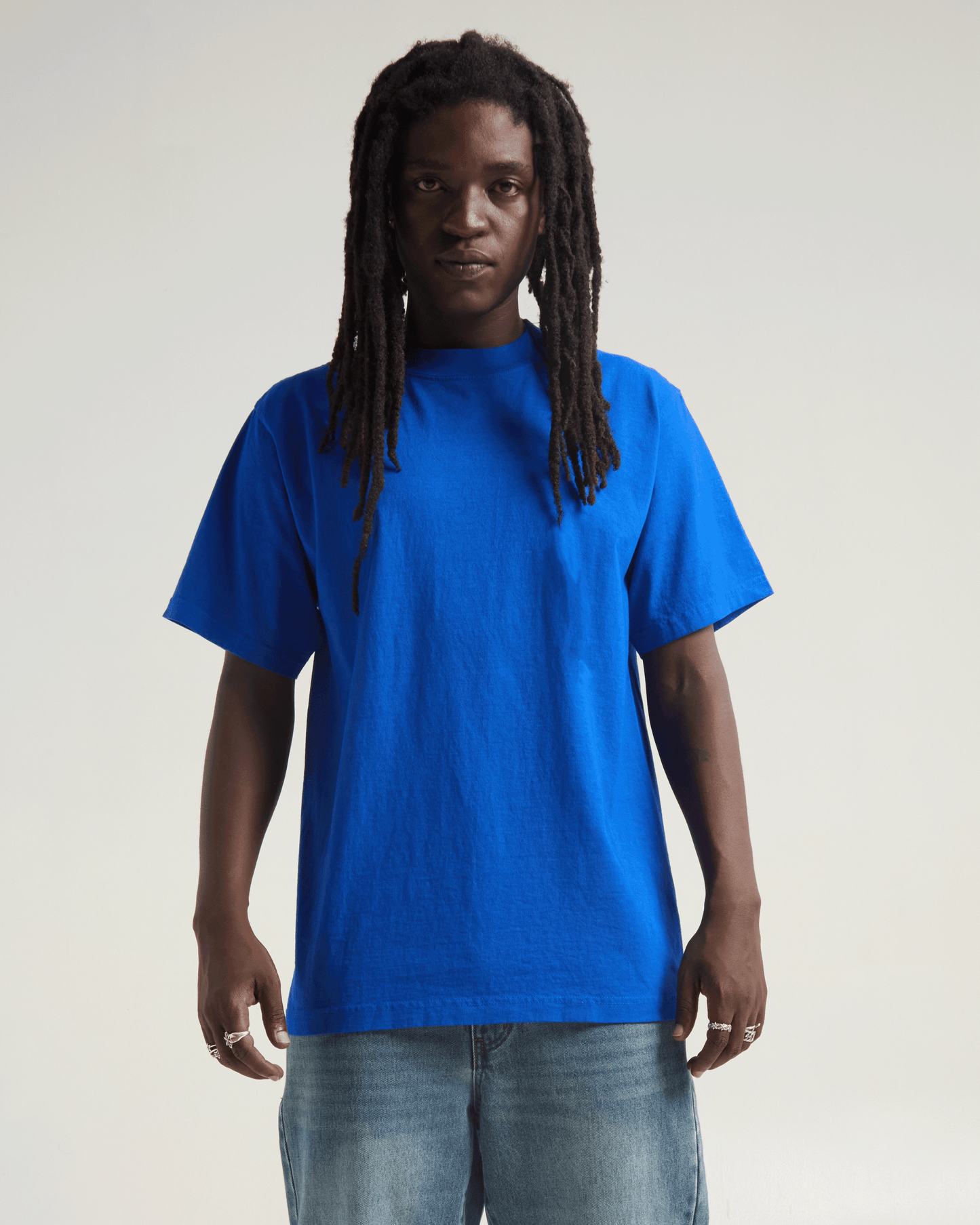 Max Heavyweight Garment Dye - Large Sizes