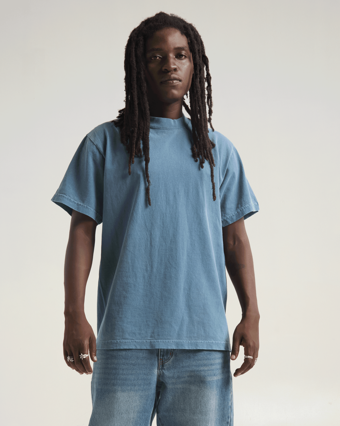 Max Heavyweight Garment Dye - Large Sizes