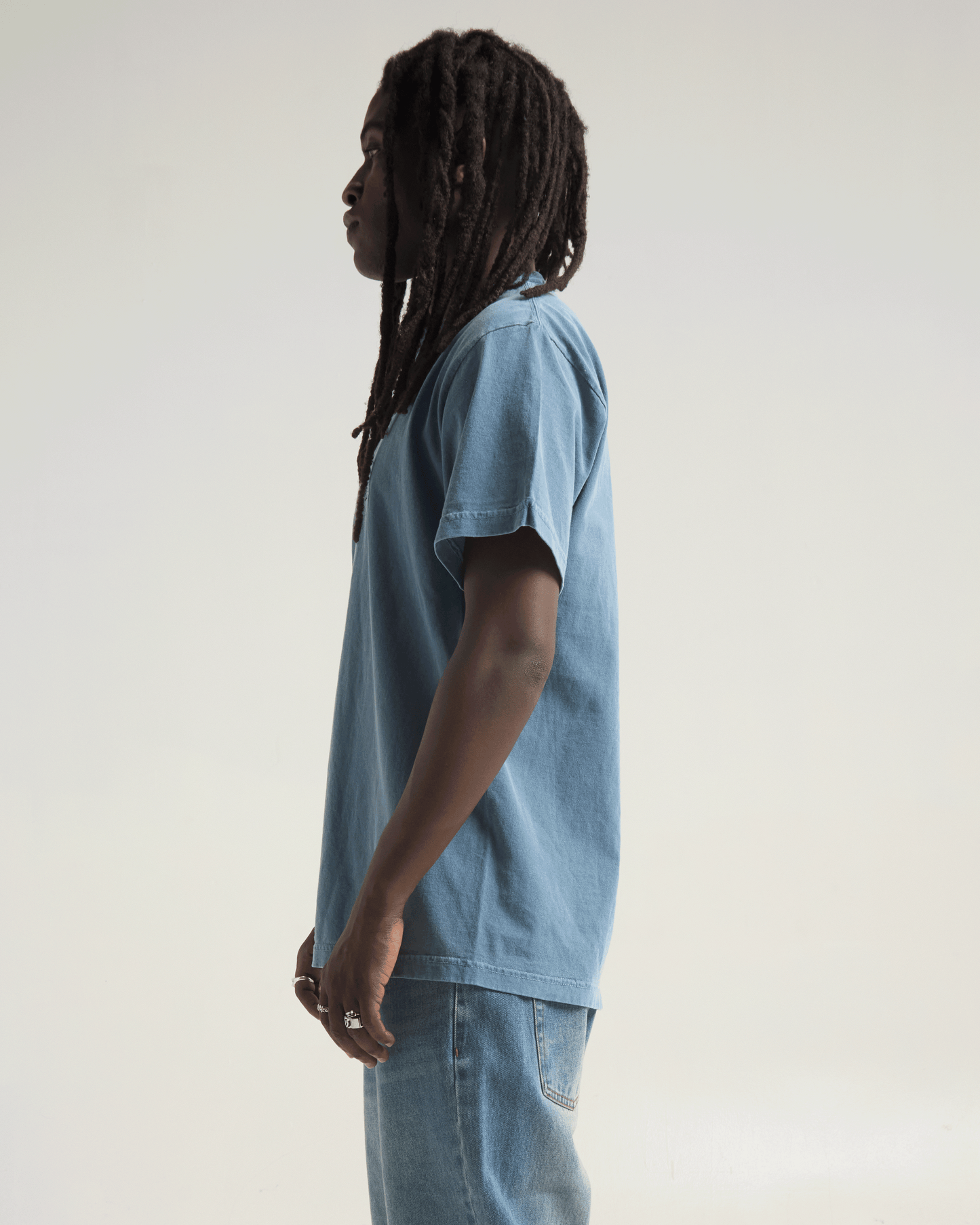 Max Heavyweight Garment Dye - Large Sizes