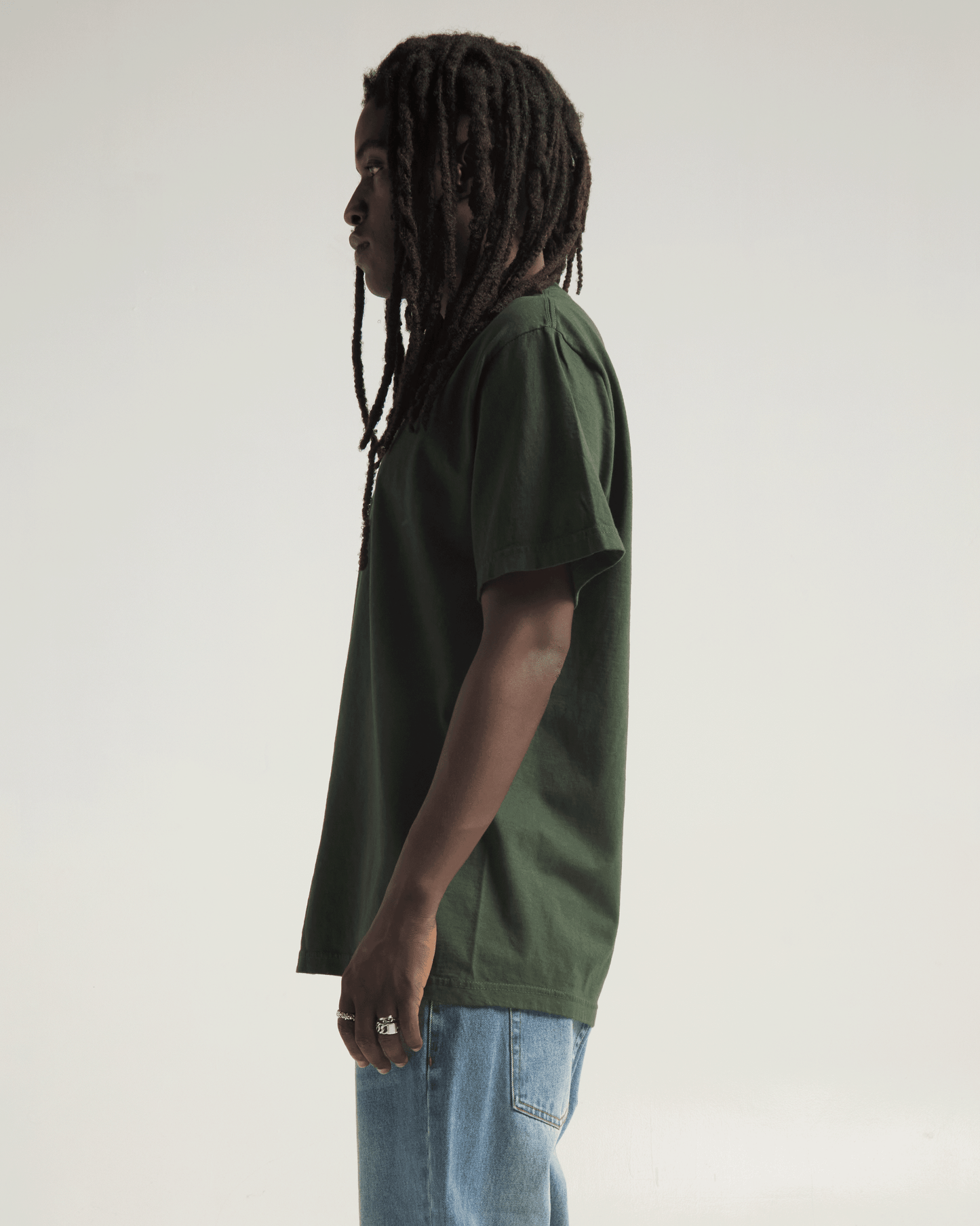 Max Heavyweight Garment Dye - Large Sizes