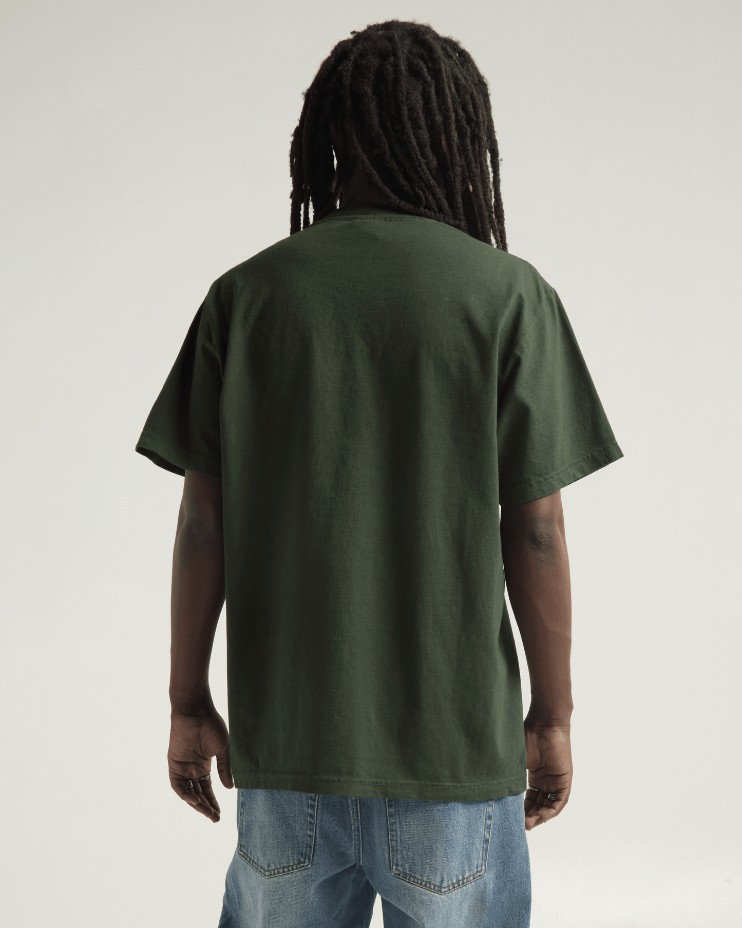 Max Heavyweight Garment Dye - Large Sizes