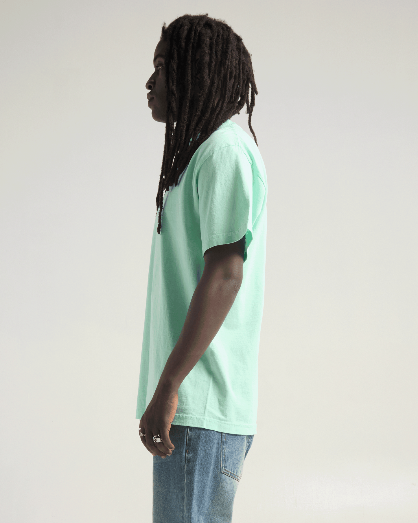 Max Heavyweight Garment Dye - Large Sizes