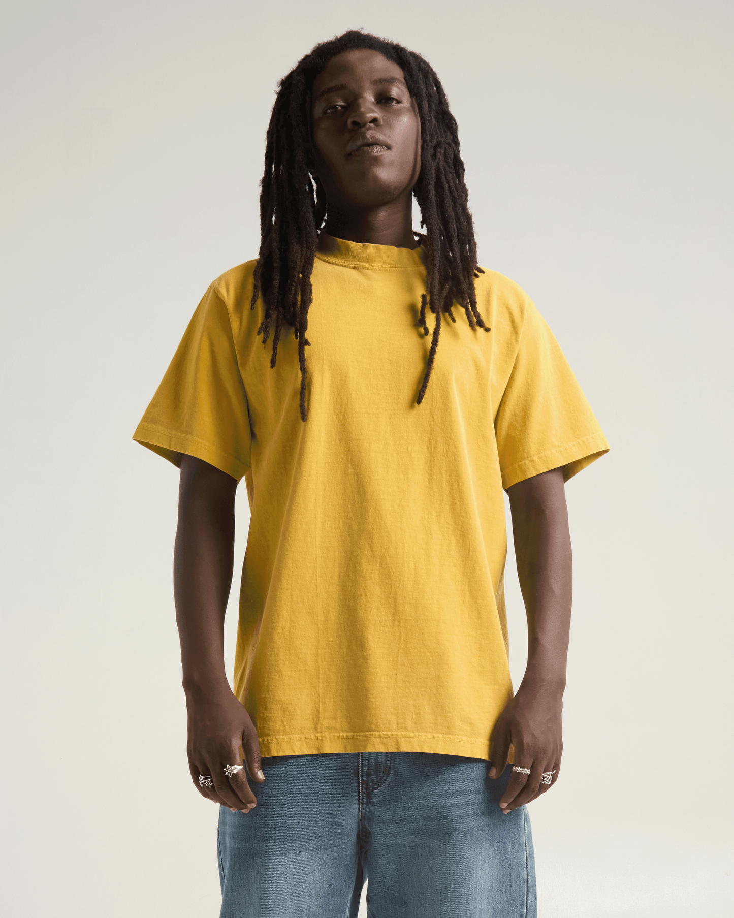 Max Heavyweight Garment Dye - Large Sizes