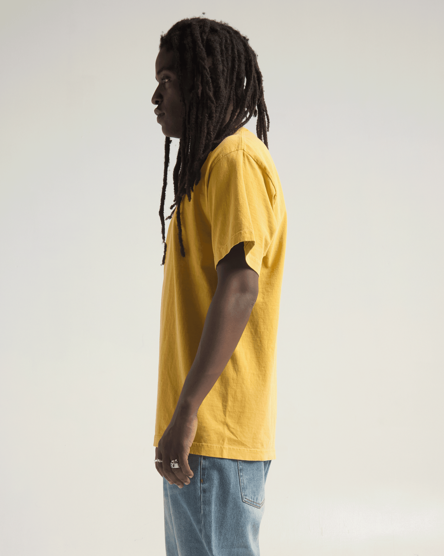 Max Heavyweight Garment Dye - Large Sizes