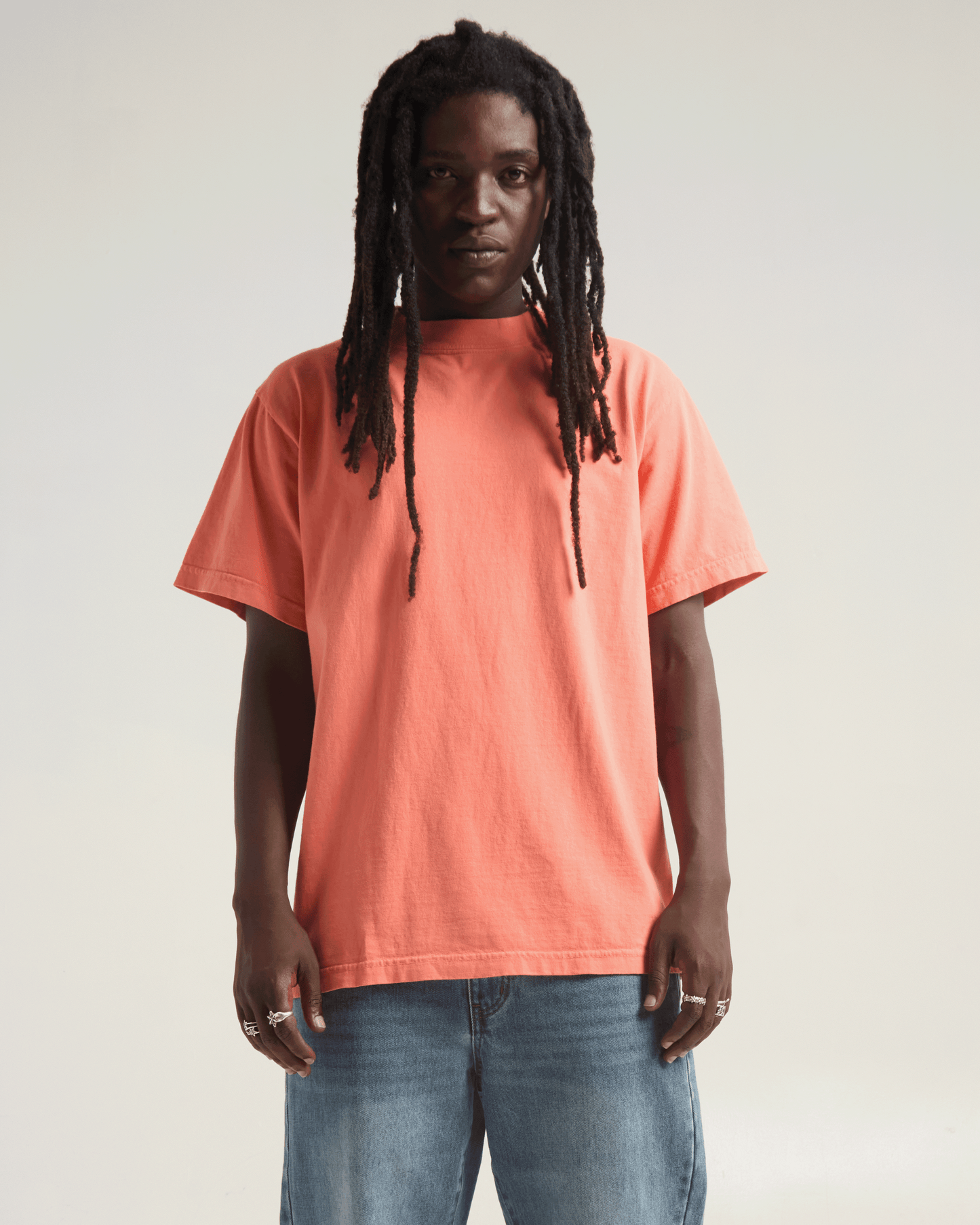Max Heavyweight Garment Dye - Large Sizes