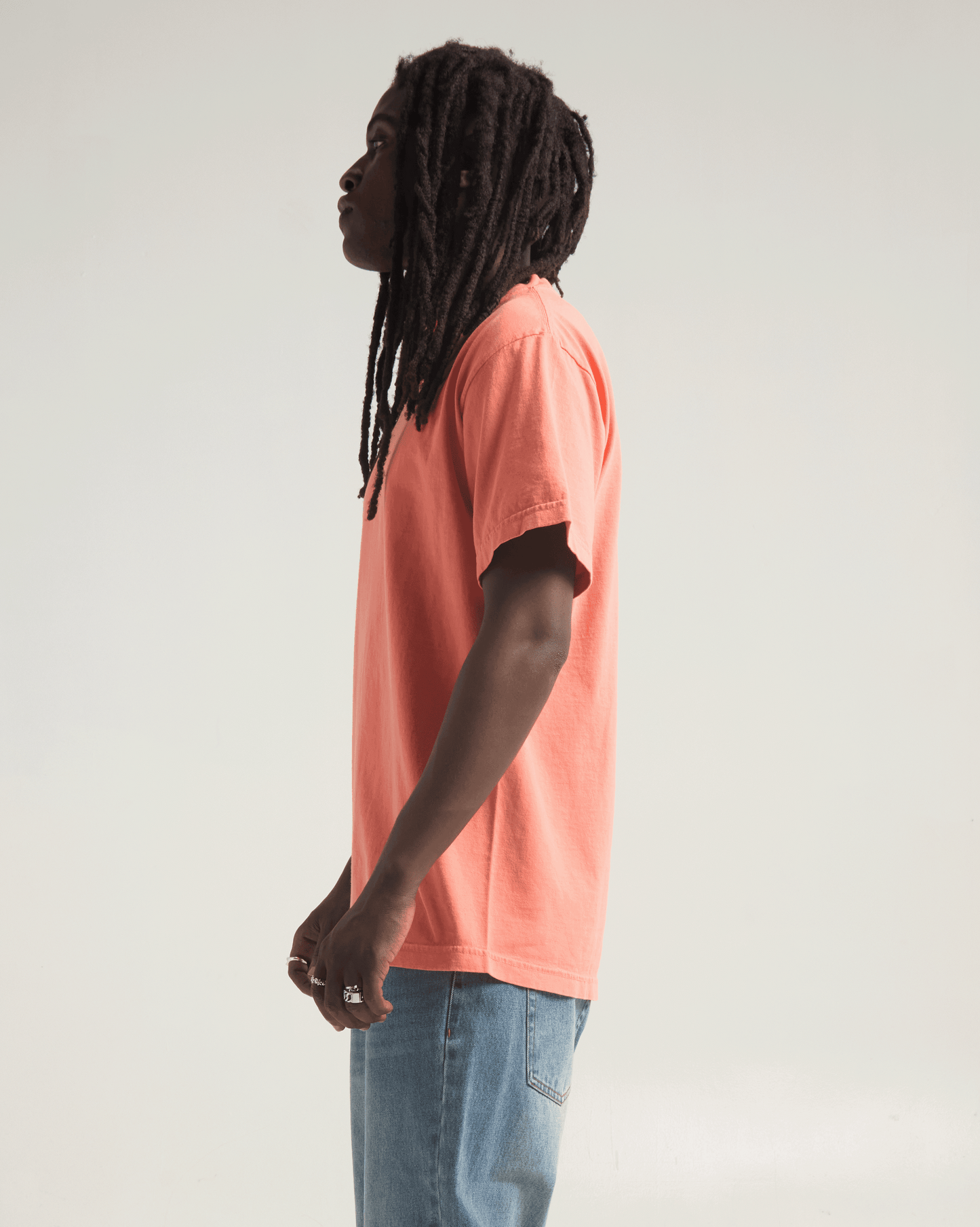 Max Heavyweight Garment Dye - Large Sizes