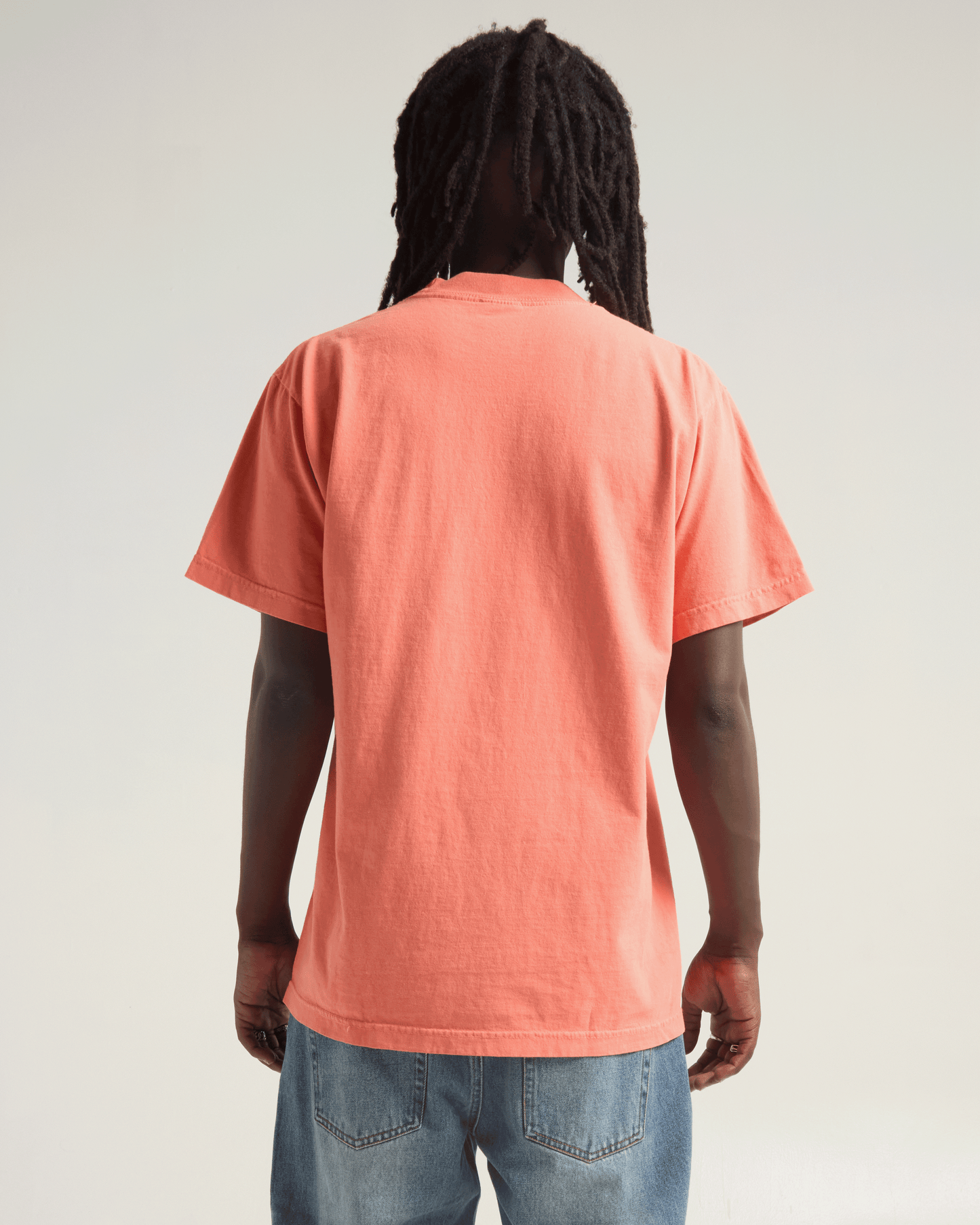 Max Heavyweight Garment Dye - Large Sizes