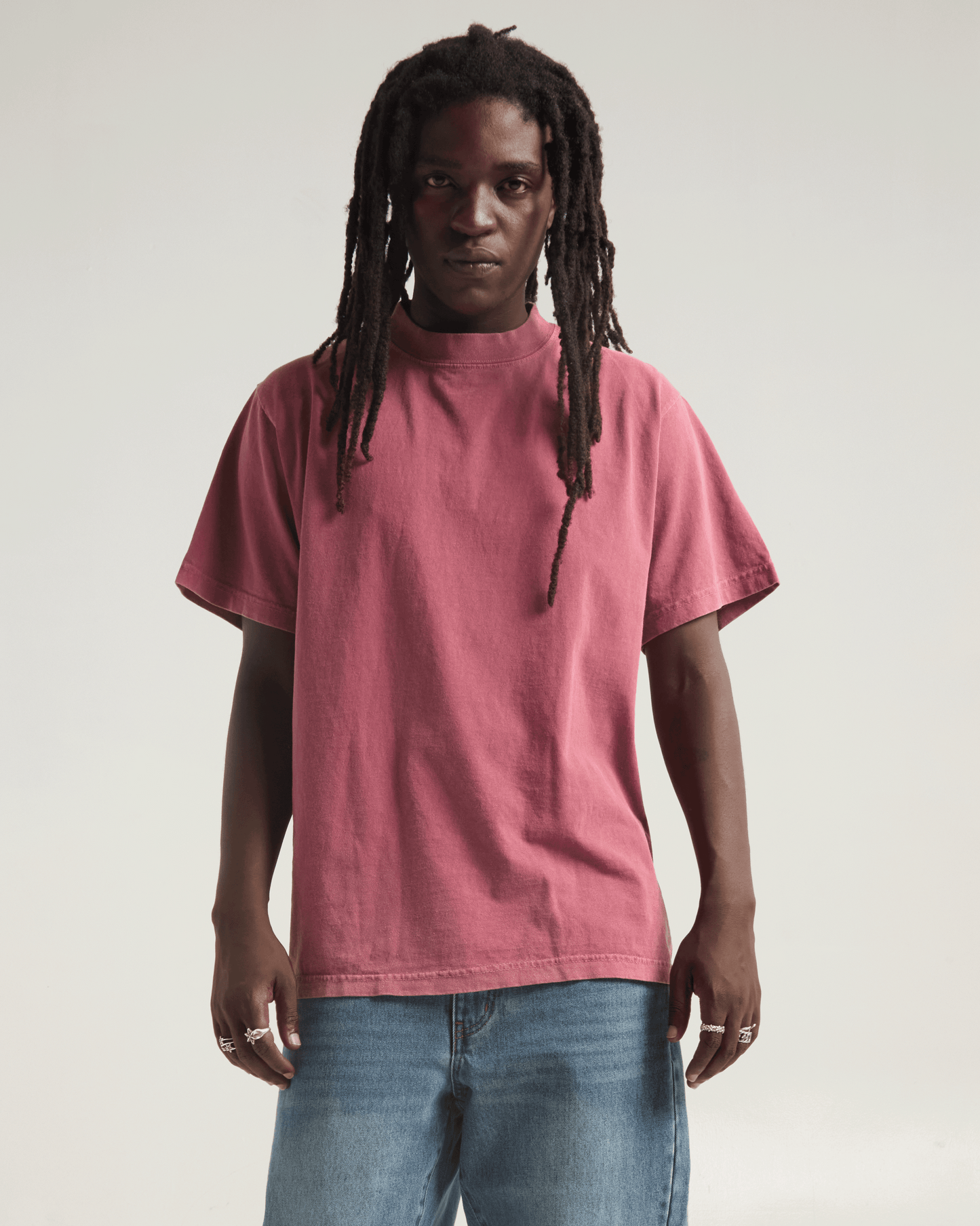 Max Heavyweight Garment Dye - Large Sizes