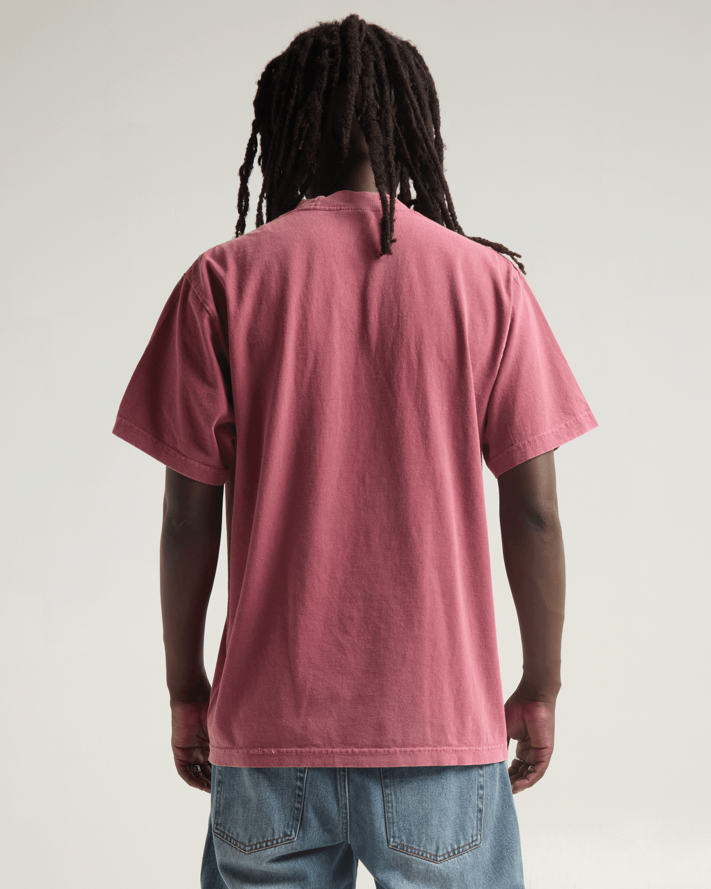 Max Heavyweight Garment Dye - Large Sizes
