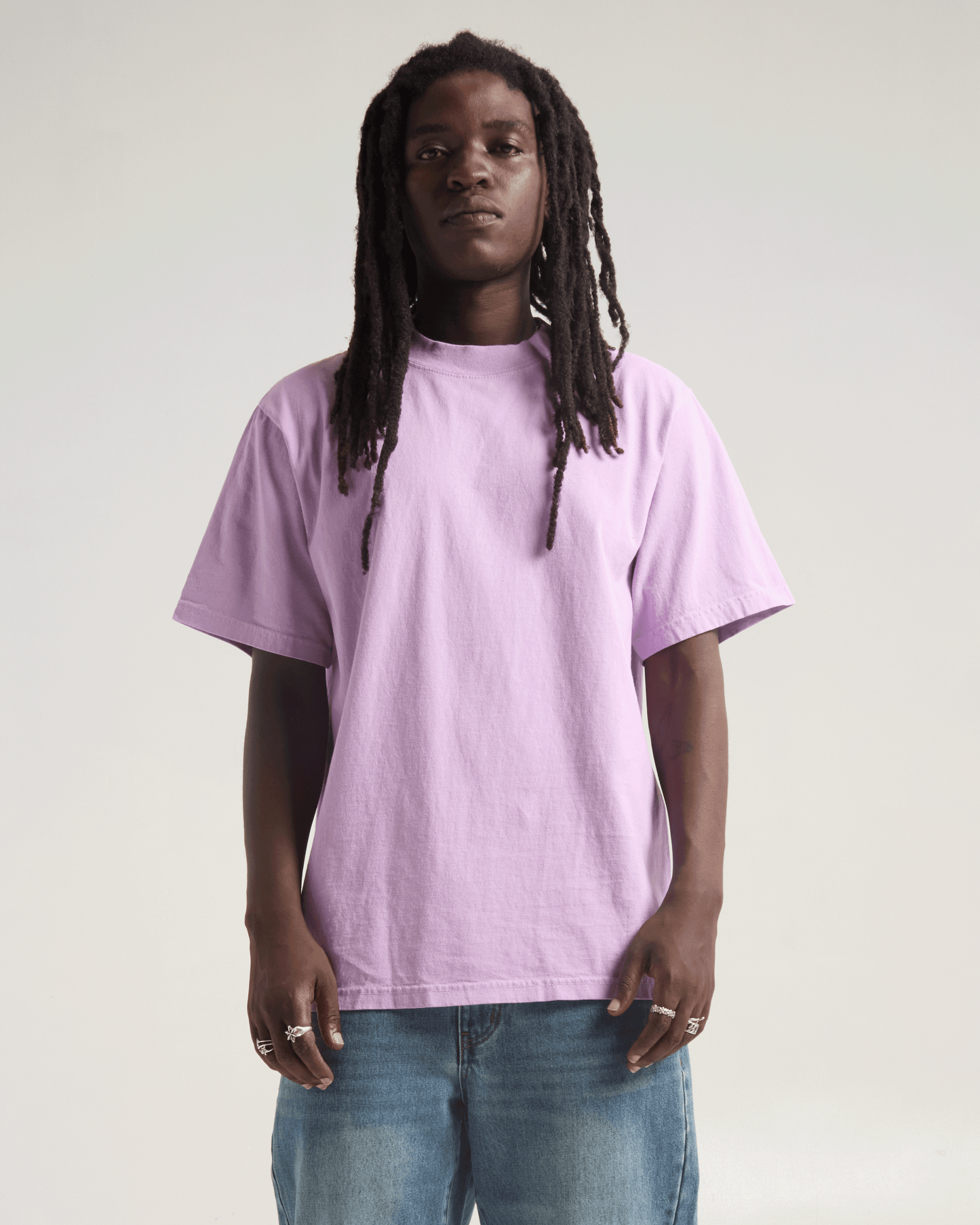 Max Heavyweight Garment Dye - Large Sizes