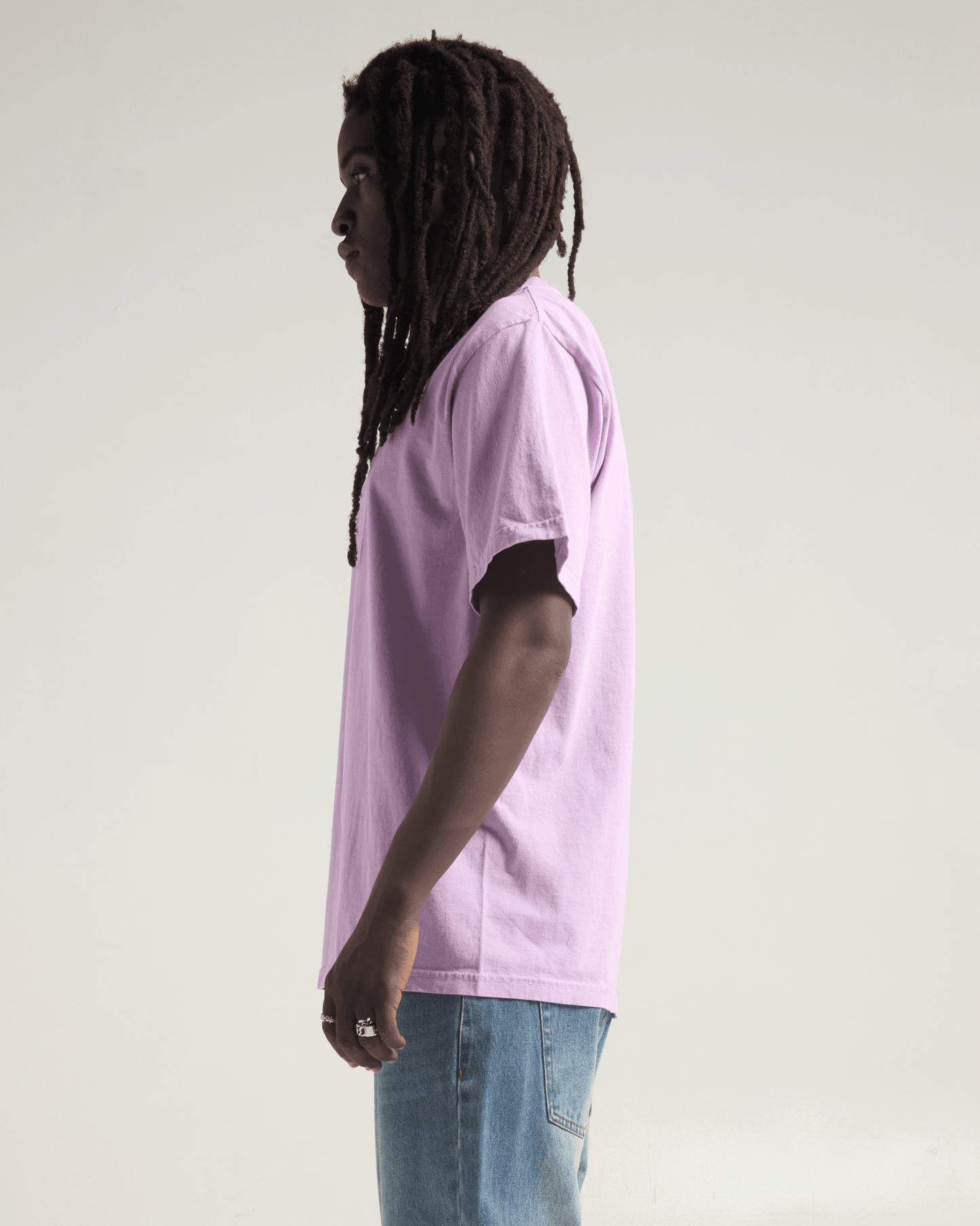 Max Heavyweight Garment Dye - Large Sizes