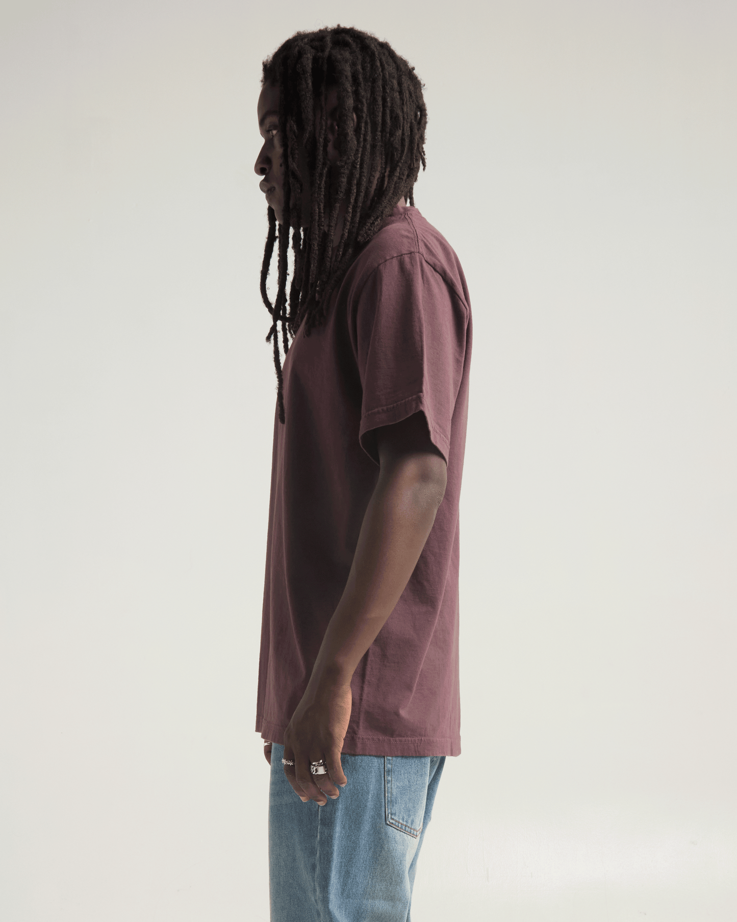 Max Heavyweight Garment Dye - Large Sizes