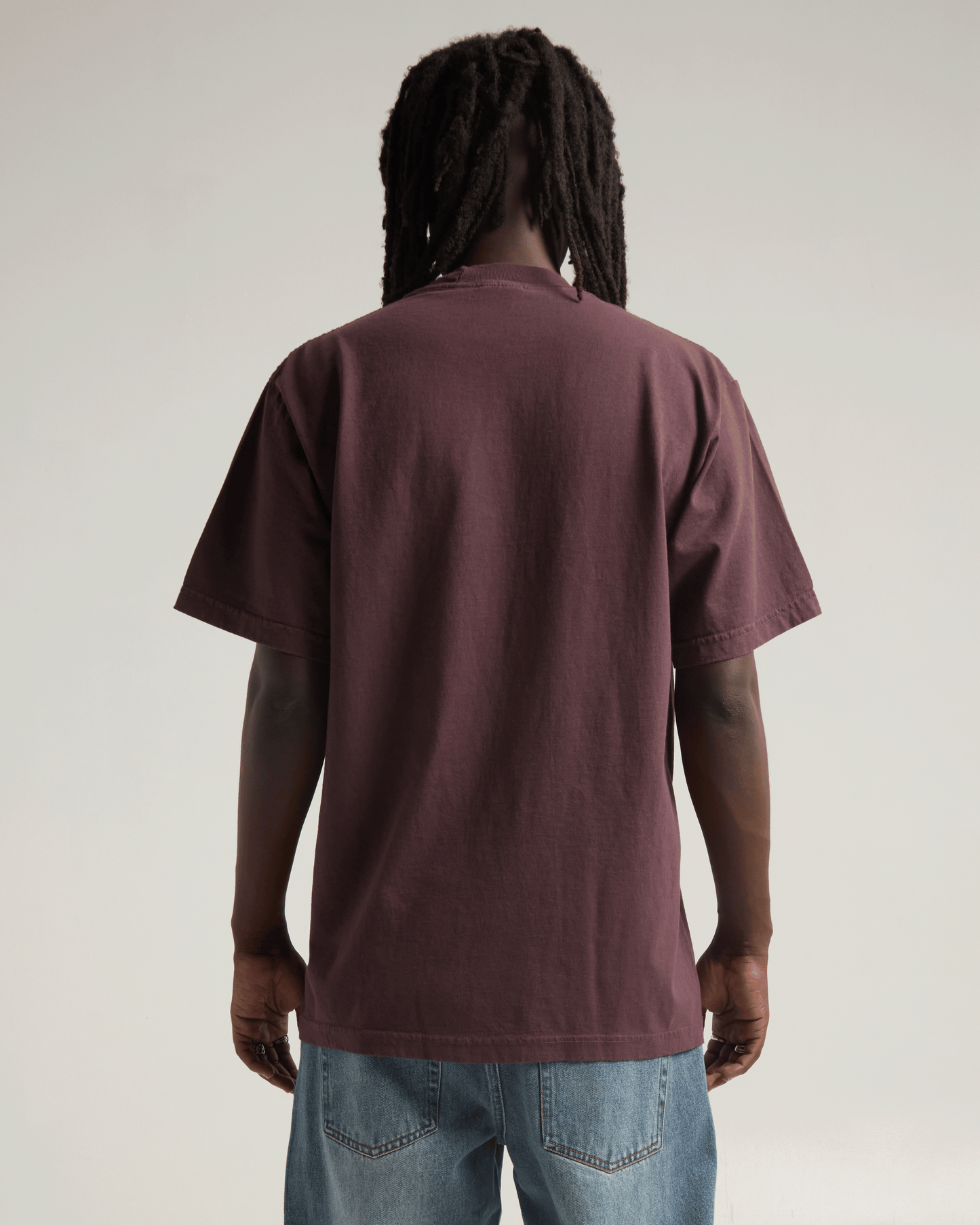 Max Heavyweight Garment Dye - Large Sizes