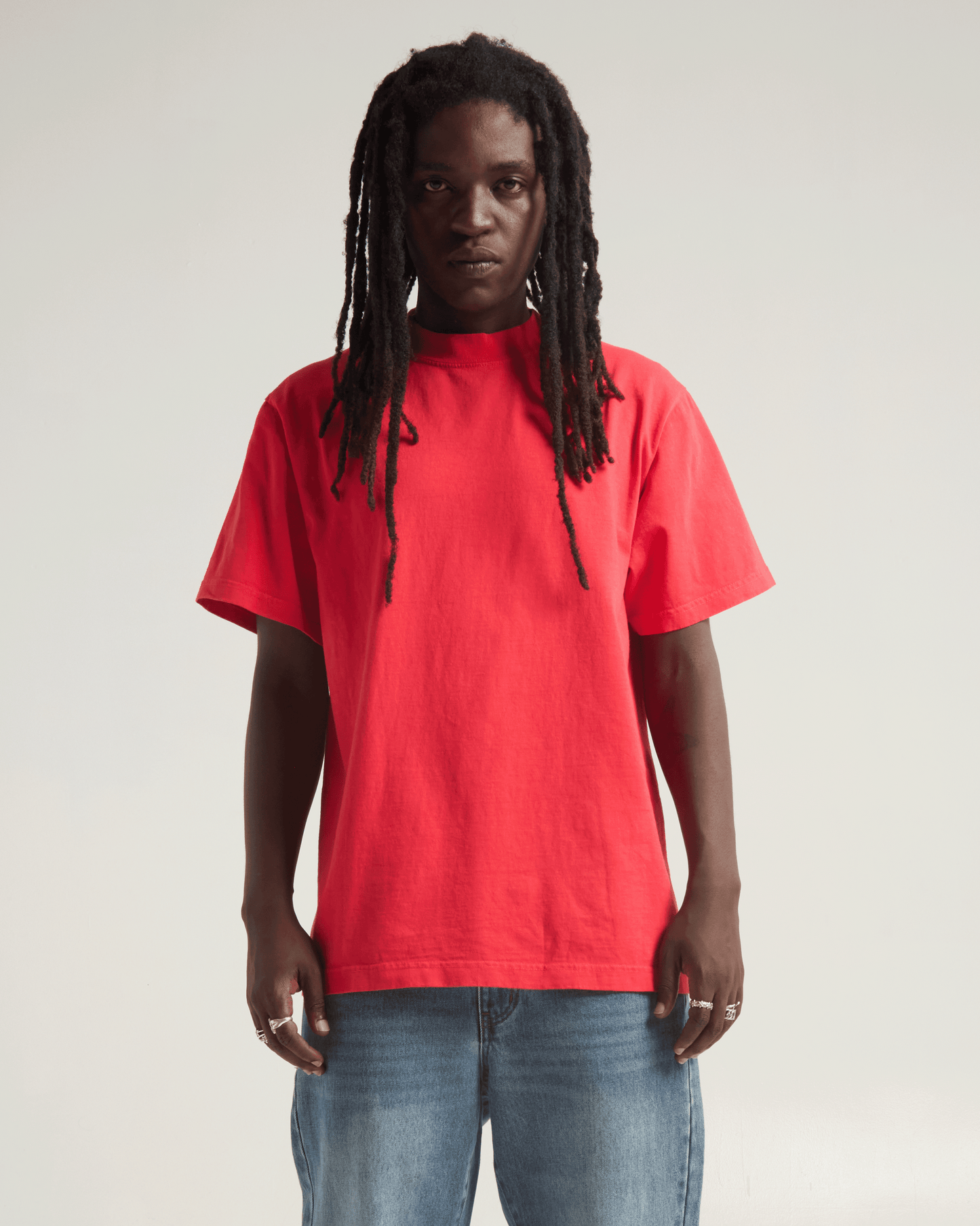 Max Heavyweight Garment Dye - Large Sizes