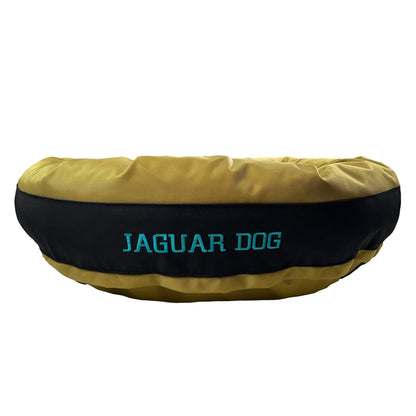 Dog Bed Round Bolster Armor Football