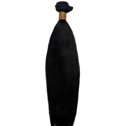 Yaki Straight 100% Human Hair Bundles