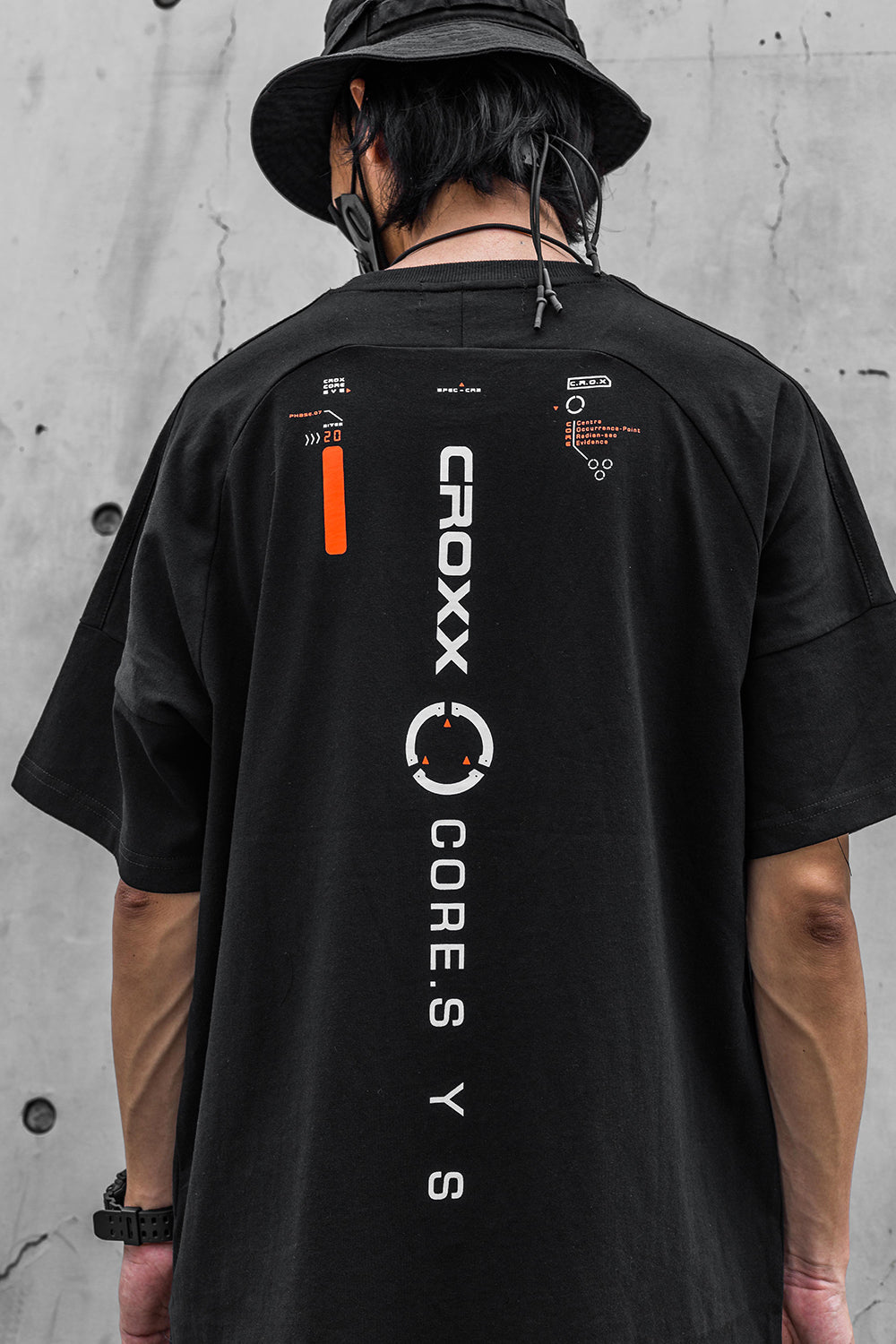 CroTCX18 Core A.I Tee