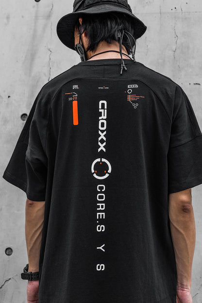 CroTCX18 Core A.I Tee