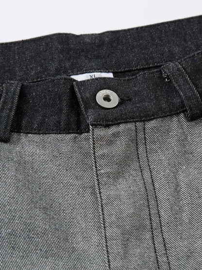 Black Lightning Jeans