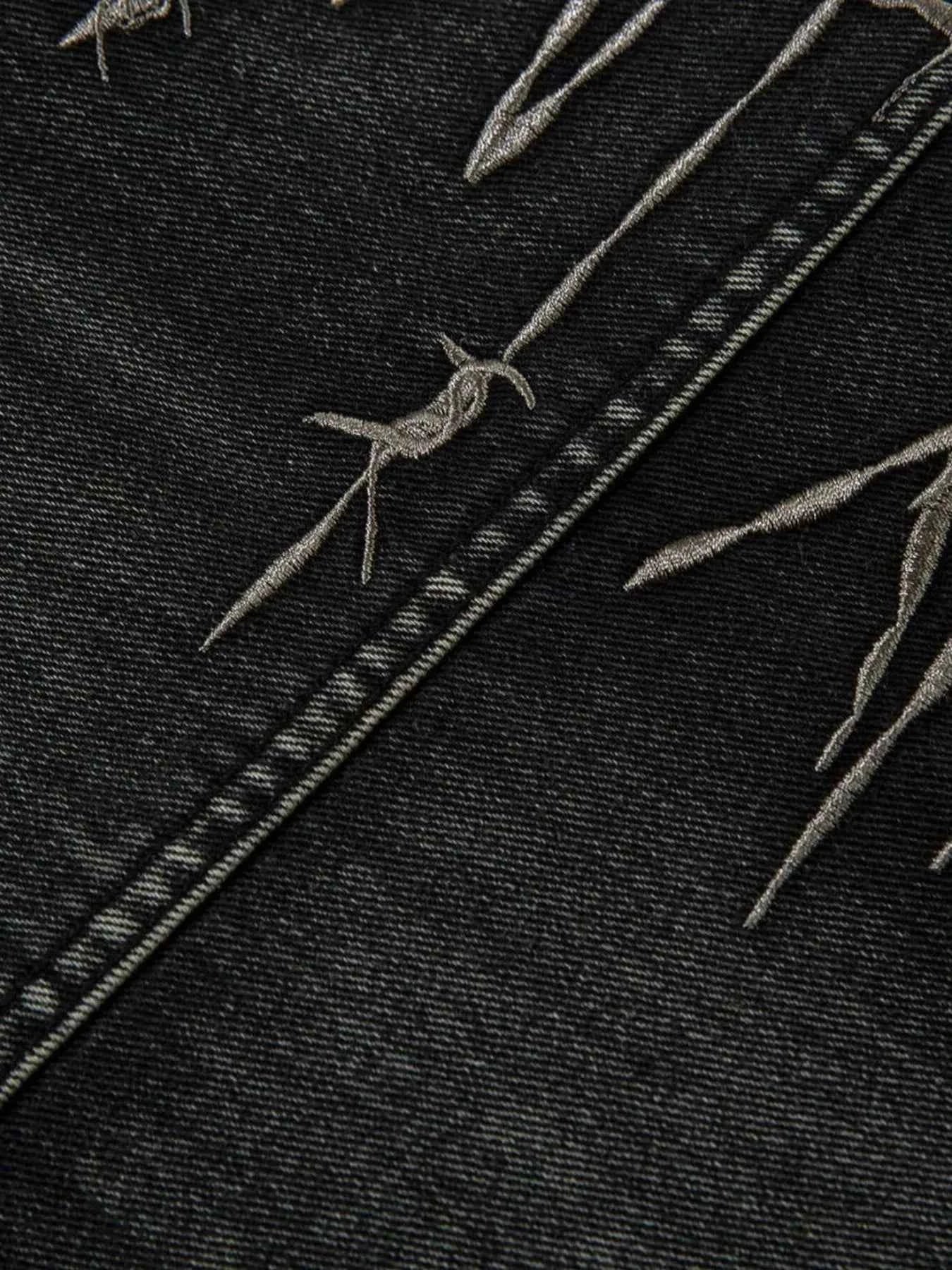 "You Don't Scare Me"  Cargo Jeans