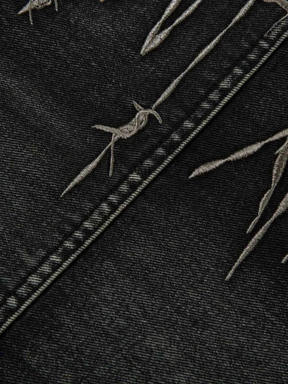 "You Don't Scare Me"  Cargo Jeans