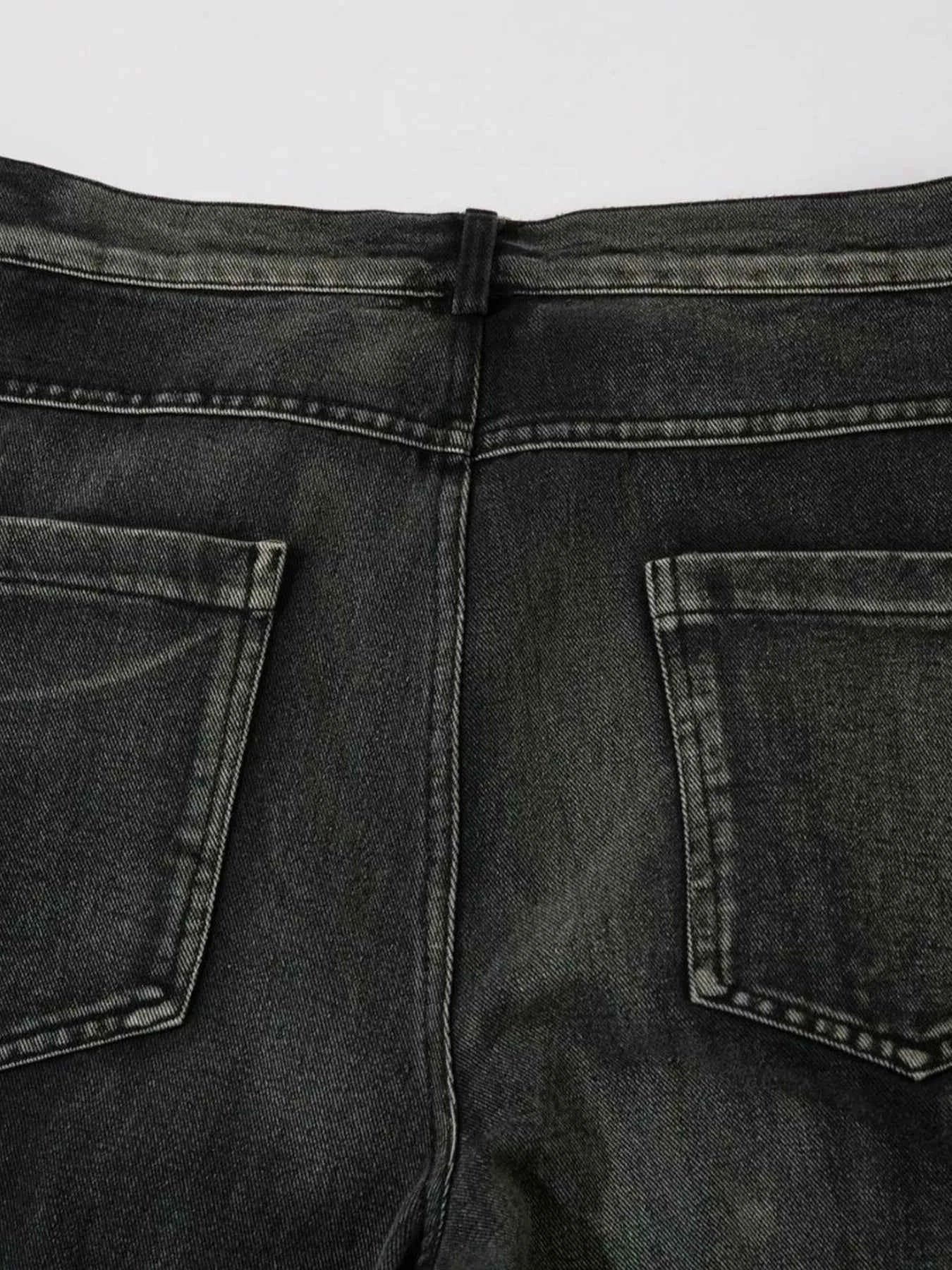"You Don't Scare Me"  Cargo Jeans