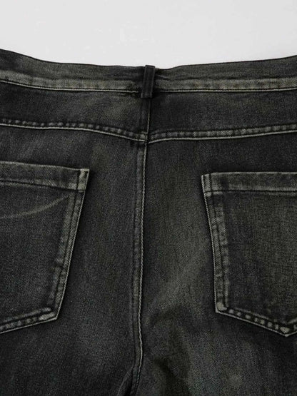 "You Don't Scare Me"  Cargo Jeans