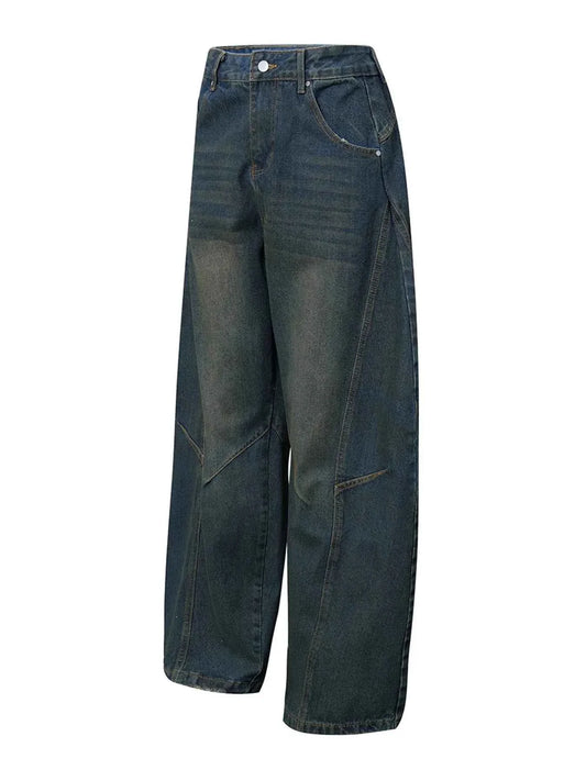 Balloon Denim Jeans