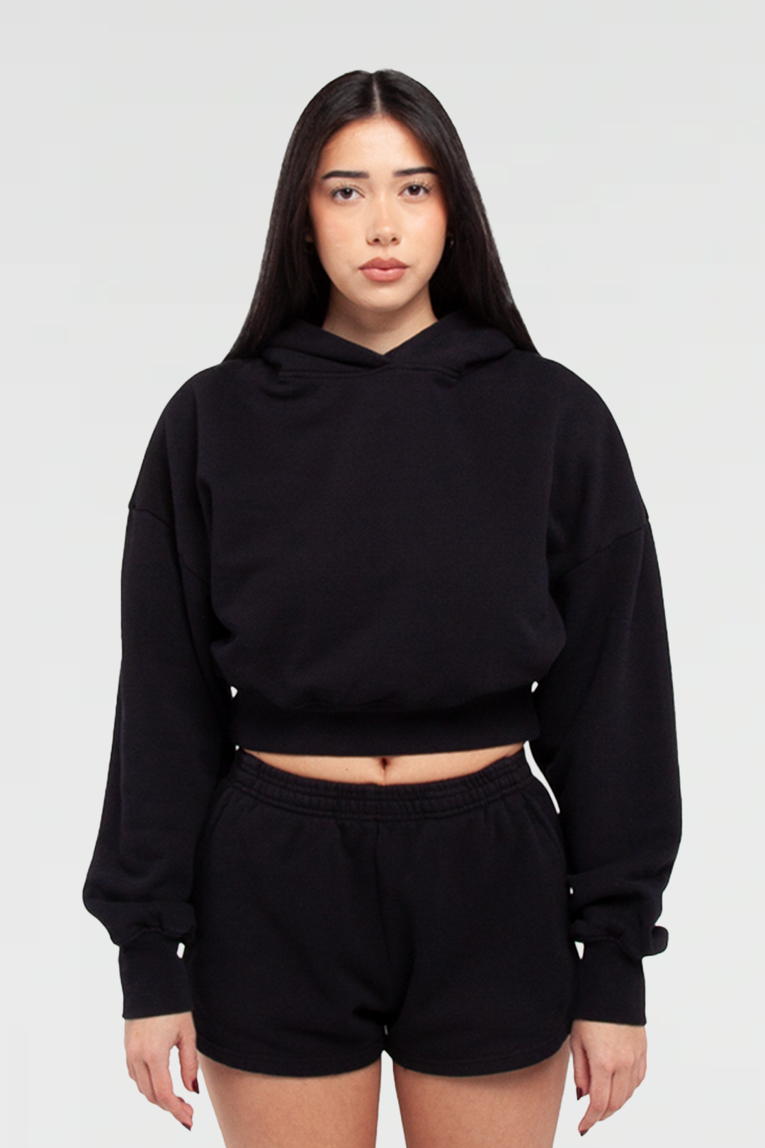 Shaka Wear Womens Garment Dye Hoodie